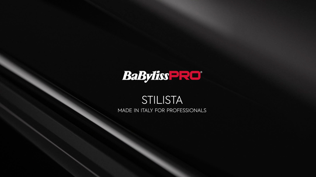 BaBylissPRO Stilista Styler Tech Film